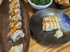 -衣川小森林·料理·寿司(鸿铭中心店)