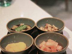 -半山腰·云南菜(侨福芳草地店)
