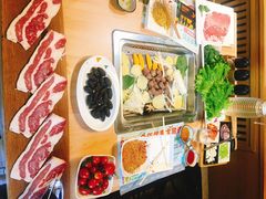 -千纸鹤嫩汁烤肉(西大直街店)