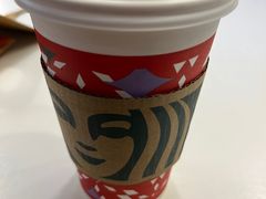 -星巴克(上海虹桥站2A检票口)