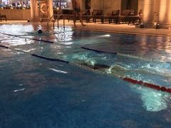 -富力丽思卡尔顿酒店健身中心