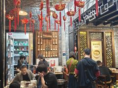 环境-黄祥华养生堂·炖汤·营养蒸饭(岭南天地店)