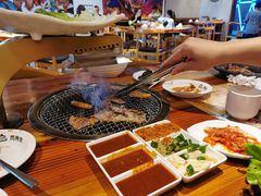 -万兴佳烤肉·长白山老味道(宏泰广场店)