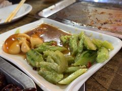 -清真·馬坡二旦烧烤(人生一串拍摄店)