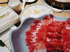 -百草滩羊清水涮羊肉(长城路店)