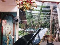 大堂-玫瑰园餐厅
