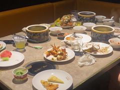 -V-ONE西雅图海鲜自助餐厅(仓山万达广场店)