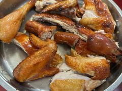 -华园农庄·特色炭烧鸡·北江河鲜