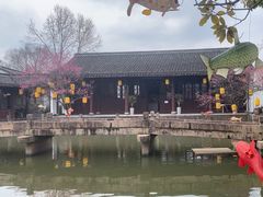 -丝绸小镇荻港古村