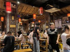 -重庆渝达老火锅(春熙路店)