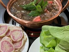 -银同牦牛肉火锅