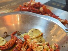 -祥鹤龙虾螃蟹