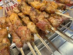 -古彭7只羊·招牌白串·碳锅羊肉旗舰店