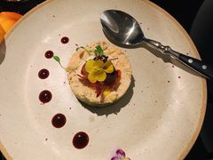 蟹肉塔-上海苏宁宝丽嘉酒店·Cafe Bellagio西餐厅