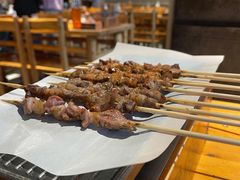 -肉串汪(月坛店)