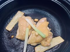 普宁豆酱焗鸡-潮汕味道·煮海餐厅(金麟大厦店)