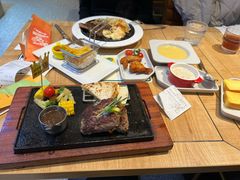 -豪客来牛排(宝龙城市广场店)