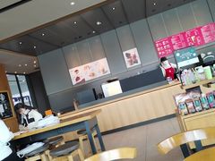 -星巴克(保定万博广场店)