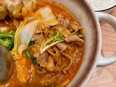 -池奈·咖喱蛋包饭(熙地港店)