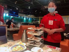 大堂-丰茂烤串(金泉美食宫店)