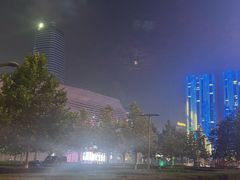 -东港音乐喷泉广场