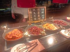 -西宁富力万达文华酒店美食汇西餐厅