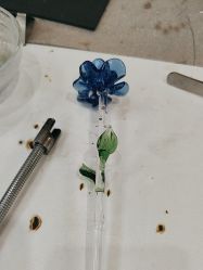 -烬·烧玻璃diy灯工玻璃艺术·银饰工作室