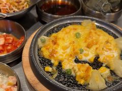 -牧童禧肉社·韩国炭火烤肉店(中粮祥云小镇创始店)