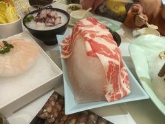 -帝皇海海鲜豆捞(桐泾商务广场店)