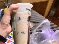 -益禾堂·黑糖珍珠奶茶(下梅林店)