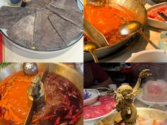 -小龙翻大江文化火锅(宽窄店)