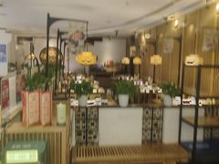 -绿茶餐厅(西单老佛爷店)