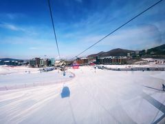 -中旅松花湖滑雪场
