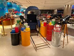 -咖啡苑自助餐厅·中国大饭店