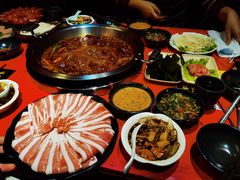 -谭鸭血老火锅(漳州路店)