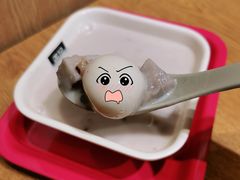 星洲喳咋配汤圆-满记甜品(岭南新天地店)