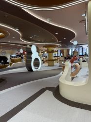 点击看大图 -奈尔宝·国风主题儿童乐园·亲子餐厅(豫园商城店)