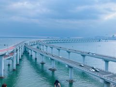 -星海湾跨海大桥