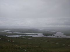 -黄河九曲第一湾