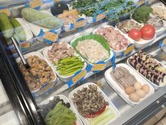 -正亮农家院·海鲜本地菜