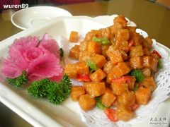 南瓜-天厨妙香素食餐厅(清华店)