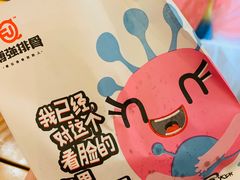 -傅强排骨(成都总店)
