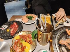 -小黑牛烤肉(聚隆店)