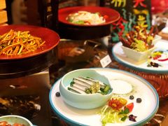 -百香自助餐厅·西安唐隆国际酒店(曲江店)