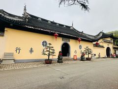 -无锡梅园公园