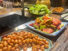-柿子树炭烤羊腿(金台路店)