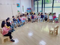 -黄浦乐烁龙鱼宝贝托育园(海潮路校区)