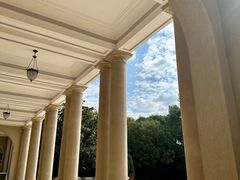 -上海兴国宾馆香樟园西餐厅