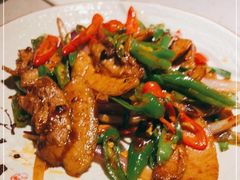湘味小炒肉-吉旺港式餐厅(南方商城店)