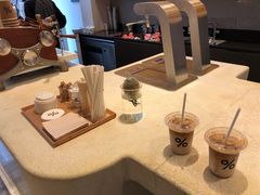 冰拿铁-% Arabica(京都东山店)